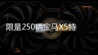 限量250辆宝马X5特别版官图发布 售价约54万